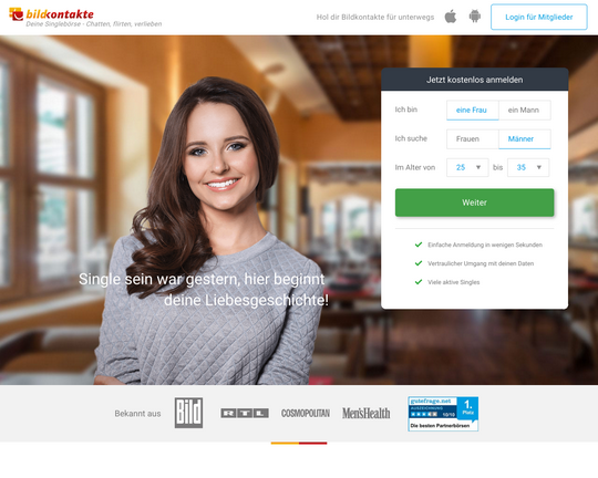 bildkontakte kostenlos